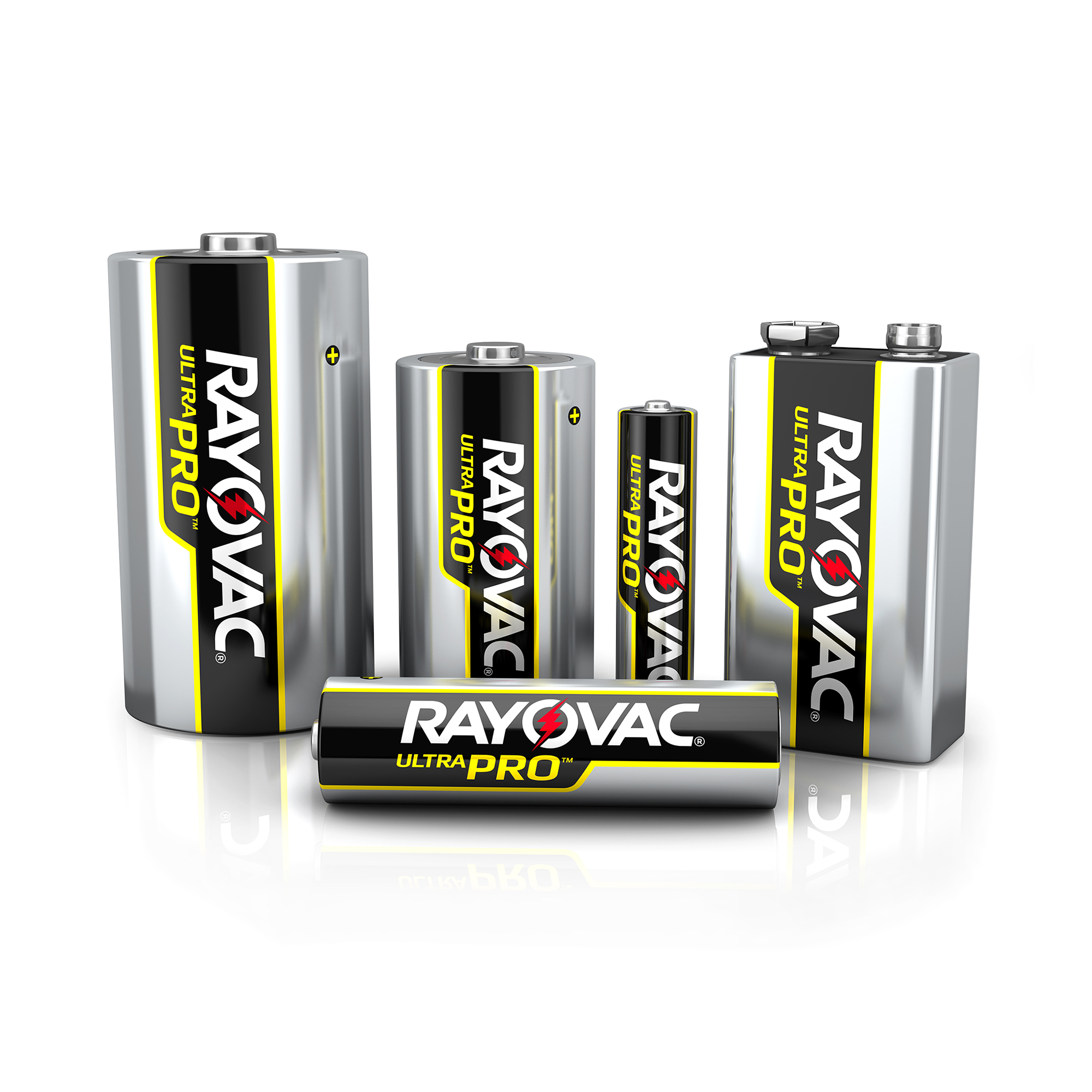Rayovac Batteries Ultra Pro Family 2016