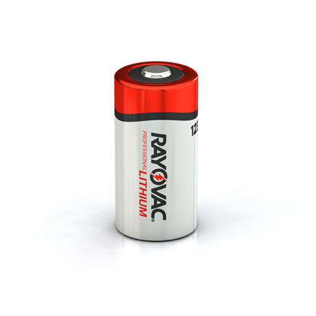 Rayovac Lithium Photo Batteries