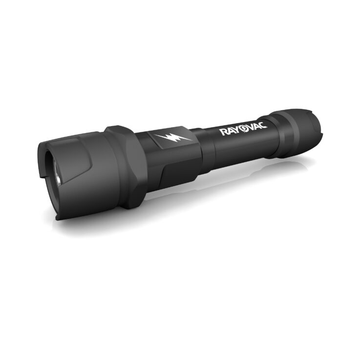 DIY2AA Rayovac Industrial Virtually Indestructible flashlight