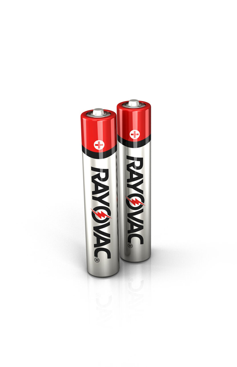 Rayovac Industrial Keyless Entry batteries