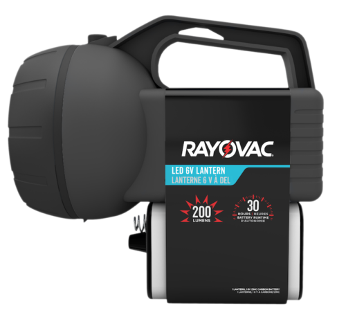 Rayovac 6V Floating Lantern